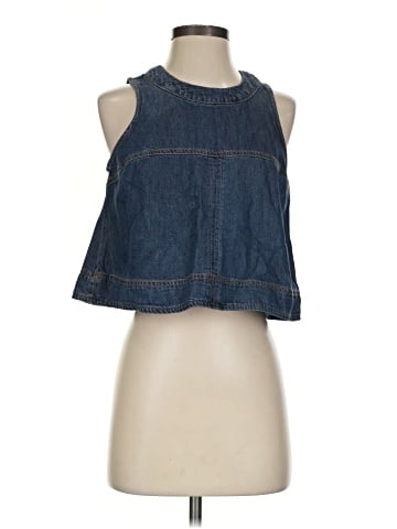 Habitual Sleeveless Blouse (view 1)