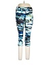 Avia Graphic Blue Active Pants Size L - photo 1