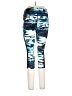Avia Graphic Blue Active Pants Size L - photo 2