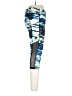 Avia Graphic Blue Active Pants Size L - photo 4