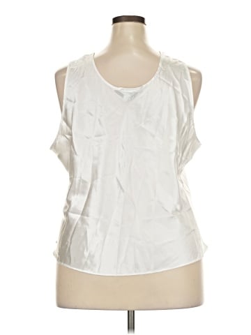 Cinema Etoile Sleeveless Blouse (view 2)