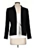 Kasper 100% Polyester Black Blazer Size 2 Petite - photo 1