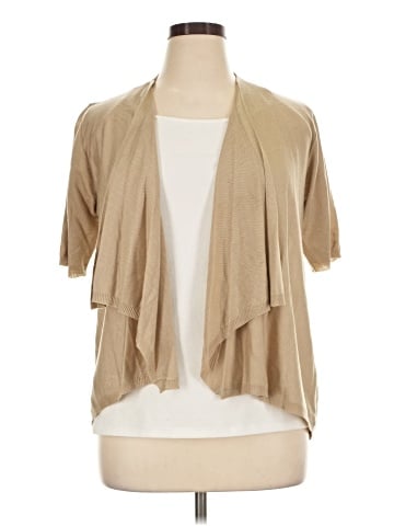 Elle Cardigan (view 1)