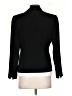 Kasper 100% Polyester Black Blazer Size 2 Petite - photo 2