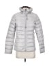 Via Spiga 100% Recycled Polyester Silver Snow Jacket Size XS - photo 1