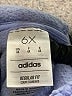 Adidas 100% Polyester Purple Pullover Hoodie Size 6X - photo 3