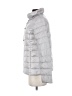 Via Spiga 100% Recycled Polyester Silver Snow Jacket Size XS - photo 5