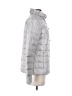 Via Spiga 100% Recycled Polyester Silver Snow Jacket Size XS - photo 4