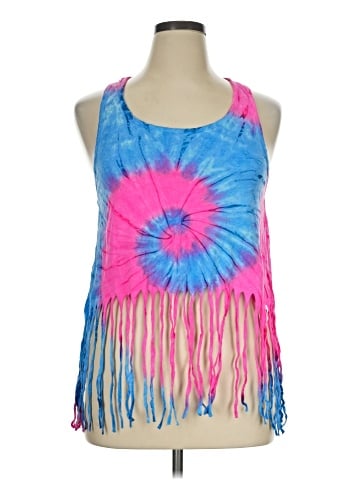 Exist Sleeveless Blouse (view 1)
