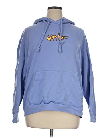 UNIF Pullover Hoodie (view 1)
