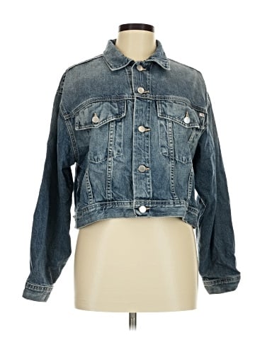 Adriano Goldschmied Denim Jacket (view 1)