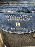 Miss Me Blue Denim Jacket Size L - photo 6
