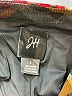 JH Plaid Brown Casual Dress Size L - photo 7