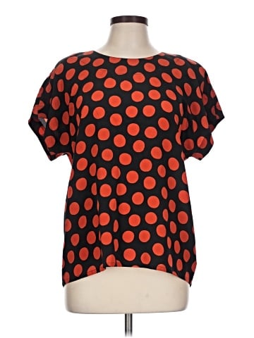 Escada by Margaretha Ley Short Sleeve T-Shirt (view 1)