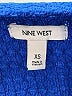 Nine West Blue Sleeveless Top Size XS - photo 7
