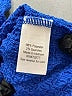 Nine West Blue Sleeveless Top Size XS - photo 8