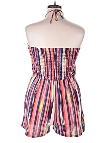 No Boundaries Romper (view 2)