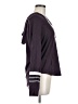 Market and Spruce Purple Pullover Sweater Size M - photo 4