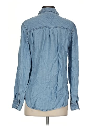 Rails Long Sleeve Button-Down Shirt (view 2)
