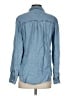 Rails Blue Long Sleeve Button-Down Shirt Size S - photo 2
