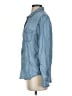 Rails Blue Long Sleeve Button-Down Shirt Size S - photo 5