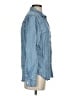 Rails Blue Long Sleeve Button-Down Shirt Size S - photo 4