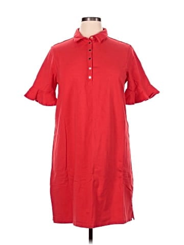 Zenergy by Chico's Casual Dress (view 1)