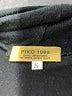 Piko Black Pullover Sweater Size S - photo 7