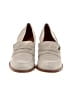 M. Gemi Ivory Heels Size EU 38 - photo 2