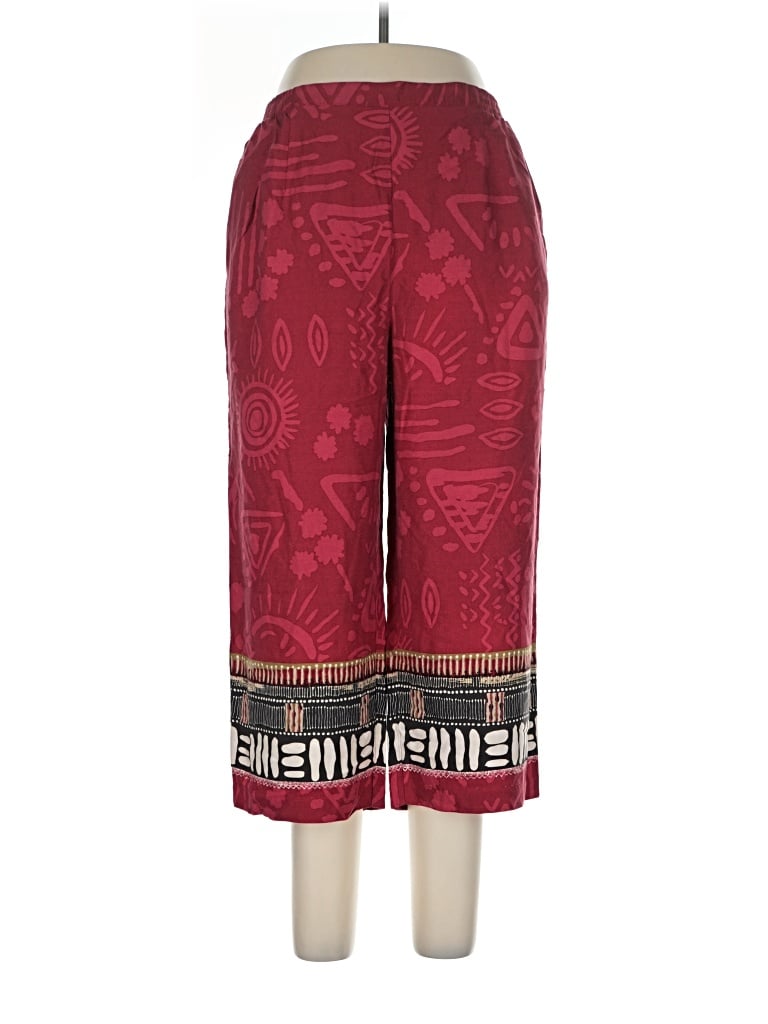 Pre-owned Koret Casual Pants In Red
