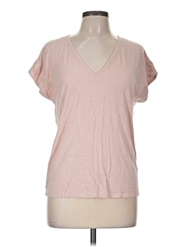 White House Black Market Short Sleeve T-Shirt (view 1)