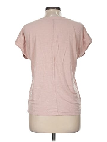 White House Black Market Short Sleeve T-Shirt (view 2)