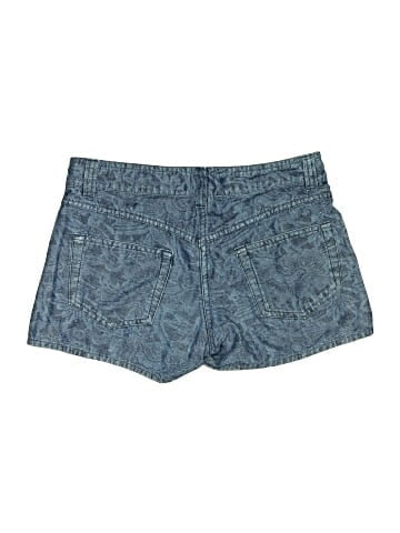 Étoile Isabel Marant Denim Shorts (view 2)