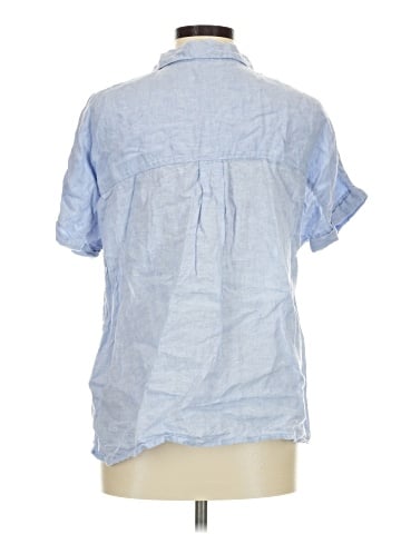 RACHEL Rachel Roy Short Sleeve Blouse (view 2)