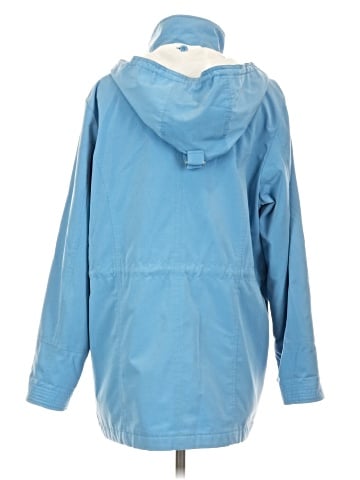 Liz Claiborne Raincoat (view 2)