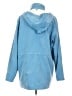 Liz Claiborne 100% Polyester Blue Raincoat Size S - photo 2