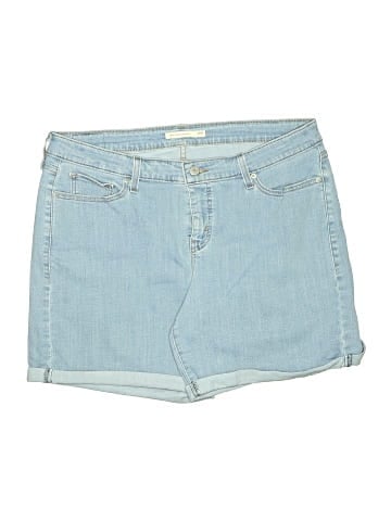 Levi's Denim Shorts (view 1)