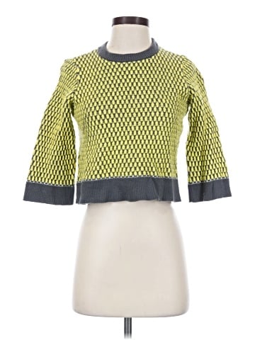 St. John Pullover Sweater (view 1)