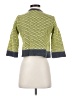 St. John Houndstooth Yellow Pullover Sweater Size XXS - photo 2