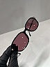 Versace Pink Sunglasses One size - photo 4