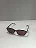 Versace Pink Sunglasses One size - photo 5