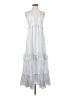 Gilli Silver Casual Dress Size S - photo 1
