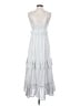 Gilli Silver Casual Dress Size S - photo 2