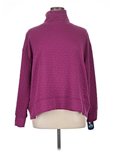 MTA Sport Turtleneck Sweater (view 1)