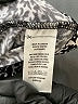 Vince Camuto Animal Print Silver 3/4 Sleeve Blouse Size XL - photo 8