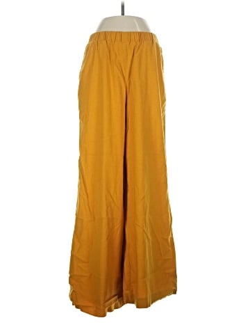 Express Linen Pants (view 1)