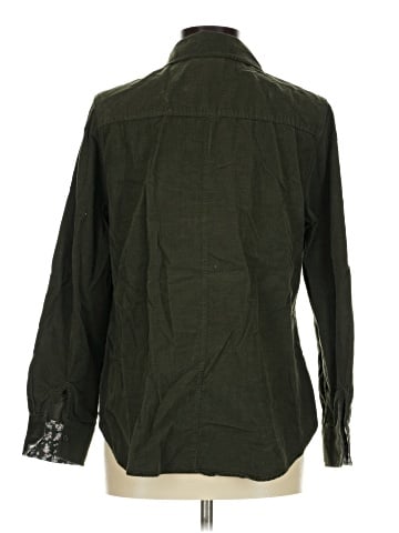 Como Vintage Long Sleeve Button-Down Shirt (view 2)