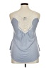 Decoded Blue Tank Top Size XL - photo 2