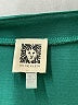 Anne Klein Green Long Sleeve Blouse Size XL - photo 7