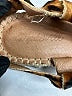 Madewell 100% Leather Animal Print Brown Sandals Size 8 1/2 - photo 3